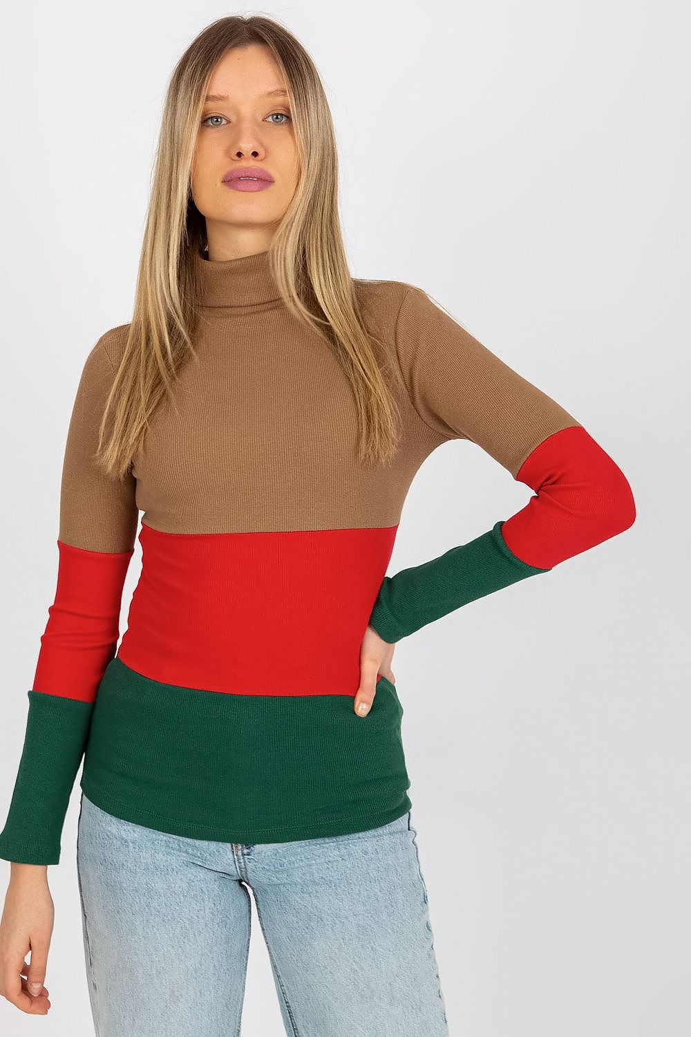 Turtleneck model 176797